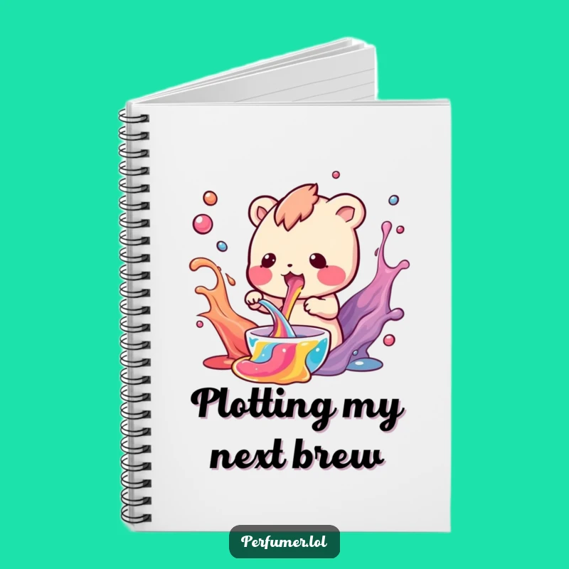 Funny Mixing Creature Notebook: Record Your Brilliant Ideas